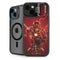 DC Comics The Flash Movie: The Fastest Man Alive iPhone 15 Plus Kickstand Case