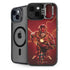 DC Comics The Flash Movie: The Fastest Man Alive iPhone 15 Plus Kickstand Case