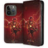 DC Comics The Flash Movie: The Fastest Man Alive iPhone 15 Pro Folio Case