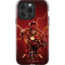 DC Comics The Flash Movie: The Fastest Man Alive iPhone 15 Pro Impact Case