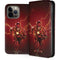 DC Comics The Flash Movie: The Fastest Man Alive iPhone 15 Pro Max Folio Case