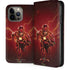 DC Comics The Flash Movie: The Fastest Man Alive iPhone 15 Pro Max Folio Case