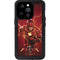 DC Comics The Flash Movie: The Fastest Man Alive iPhone 15 Pro Waterproof Case
