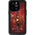 DC Comics The Flash Movie: The Fastest Man Alive iPhone 15 Pro Waterproof Case