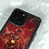 DC Comics The Flash Movie: The Fastest Man Alive iPhone 15 Pro Waterproof Case