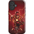 DC Comics The Flash Movie: The Fastest Man Alive iPhone 16 Impact Case