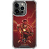 DC Comics The Flash Movie: The Fastest Man Alive iPhone 16 Pro Clear Case