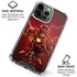 DC Comics The Flash Movie: The Fastest Man Alive iPhone 16 Pro Clear Case