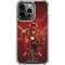 DC Comics The Flash Movie: The Fastest Man Alive iPhone 16 Pro Max Clear Case