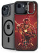 DC Comics The Flash Movie: The Fastest Man Alive iPhone 16e Kickstand Case