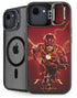 DC Comics The Flash Movie: The Fastest Man Alive iPhone 16e Kickstand Case