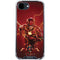 DC Comics The Flash Movie: The Fastest Man Alive iPhone 16e Clear Case