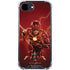 DC Comics The Flash Movie: The Fastest Man Alive iPhone 16e Clear Case