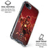 DC Comics The Flash Movie: The Fastest Man Alive iPhone 16e Clear Case