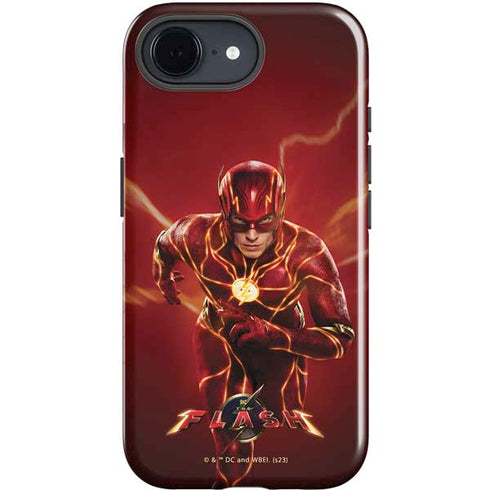 DC Comics The Flash Movie: The Fastest Man Alive iPhone 16e Impact Case