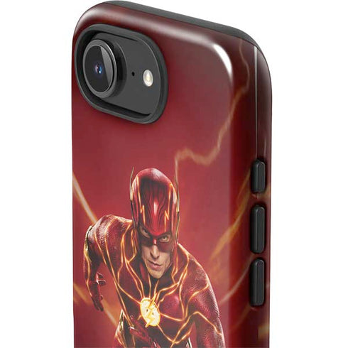 DC Comics The Flash Movie: The Fastest Man Alive iPhone 16e Impact Case