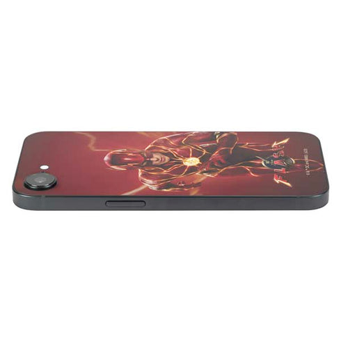 DC Comics The Flash Movie: The Fastest Man Alive iPhone 16e Skin