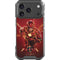 DC Comics The Flash Movie: The Fastest Man Alive iPhone 18 Pro Clear Case