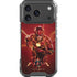 DC Comics The Flash Movie: The Fastest Man Alive iPhone 18 Pro Clear Case