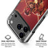 DC Comics The Flash Movie: The Fastest Man Alive iPhone 18 Pro Clear Case