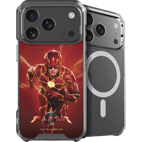 DC Comics The Flash Movie: The Fastest Man Alive iPhone 18 Pro MagSafe Case
