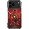 DC Comics The Flash Movie: The Fastest Man Alive iPhone 18 Pro Max Clear Case