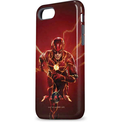 DC Comics The Flash Movie: The Fastest Man Alive iPhone 7 Pro Case