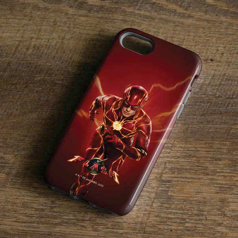 DC Comics The Flash Movie: The Fastest Man Alive iPhone 7 Pro Case