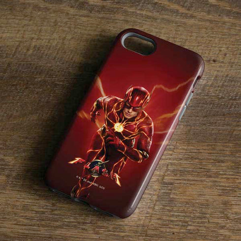 DC Comics The Flash Movie: The Fastest Man Alive iPhone 8 Pro Case