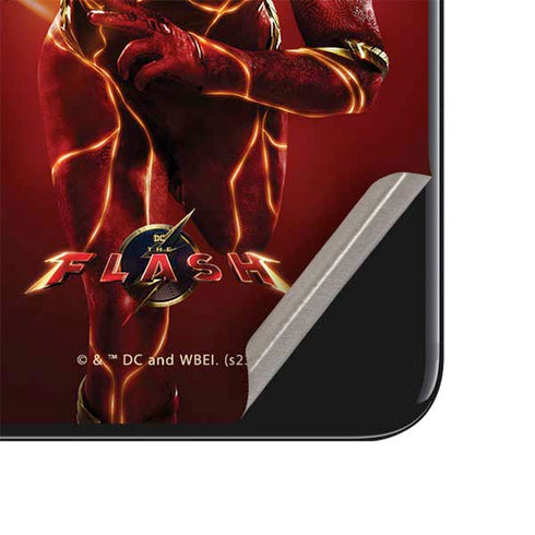 DC Comics The Flash Movie: The Fastest Man Alive iPhone SE (2nd & 3rd Gen) Skin