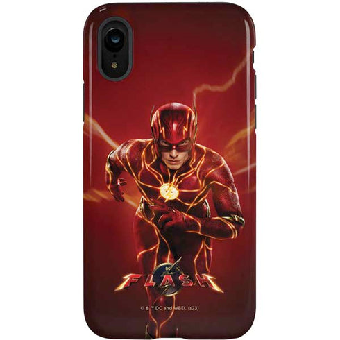 DC Comics The Flash Movie: The Fastest Man Alive iPhone XR Pro Case