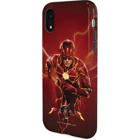 DC Comics The Flash Movie: The Fastest Man Alive iPhone XR Pro Case
