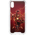 DC Comics The Flash Movie: The Fastest Man Alive iPhone XS Clear Case