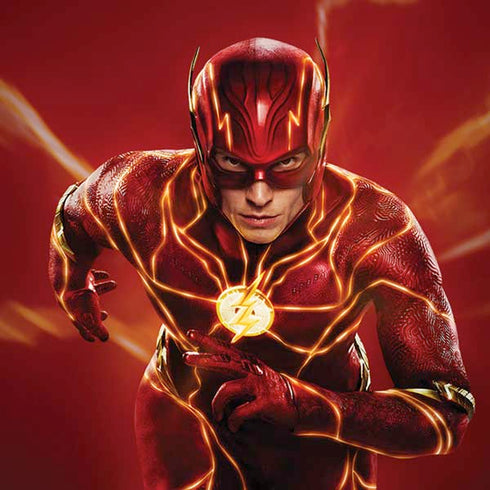 DC Comics The Flash Movie: The Fastest Man Alive iPhone XS Pro Case