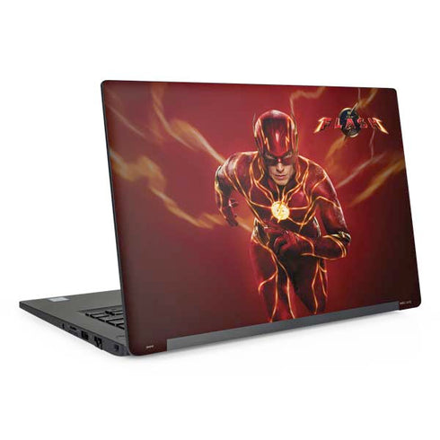 DC Comics The Flash Movie: The Fastest Man Alive Dell Latitude Skin