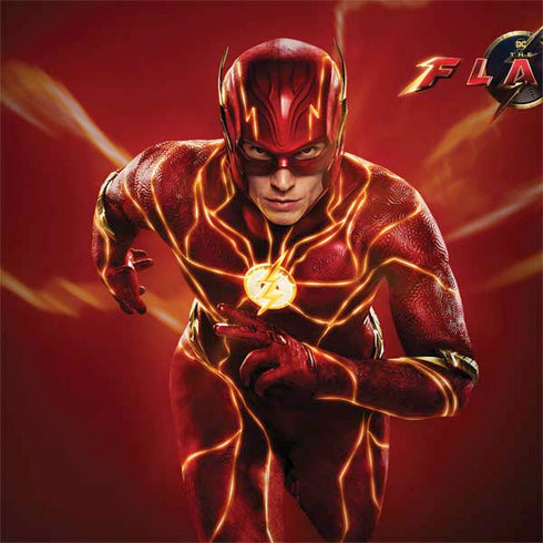DC Comics The Flash Movie: The Fastest Man Alive Dell Latitude Skin