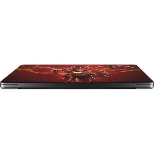 DC Comics The Flash Movie: The Fastest Man Alive MacBook Pro 14in (2021-24) Skin