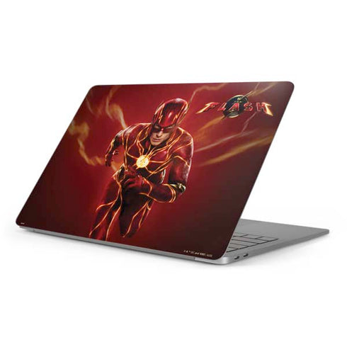 DC Comics The Flash Movie: The Fastest Man Alive Apple MacBook Pro 16-inch Skin