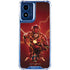 DC Comics The Flash Movie: The Fastest Man Alive Moto G Play 4G (2024) Clear Case
