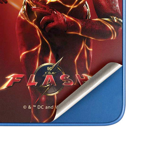 DC Comics The Flash Movie: The Fastest Man Alive Moto G Play 4G (2024) Skin