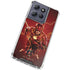 DC Comics The Flash Movie: The Fastest Man Alive Moto G Play 5G (2025) Clear Case