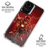 DC Comics The Flash Movie: The Fastest Man Alive Moto G Power 5G (2024) Clear Case