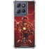 DC Comics The Flash Movie: The Fastest Man Alive Moto G Stylus 5G (2025) Clear Case