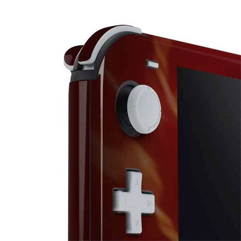 DC Comics The Flash Movie: The Fastest Man Alive Nintendo Switch Lite Skin