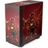 DC Comics The Flash Movie: The Fastest Man Alive NZXT H510 Compact ATX Mid-Tower Case Skin