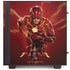 DC Comics The Flash Movie: The Fastest Man Alive NZXT H510 Compact ATX Mid-Tower Case Skin