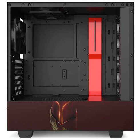 DC Comics The Flash Movie: The Fastest Man Alive NZXT H510 Compact ATX Mid-Tower Case Skin