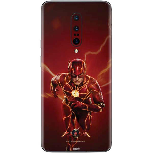DC Comics The Flash Movie: The Fastest Man Alive OnePlus 7 Pro Skin