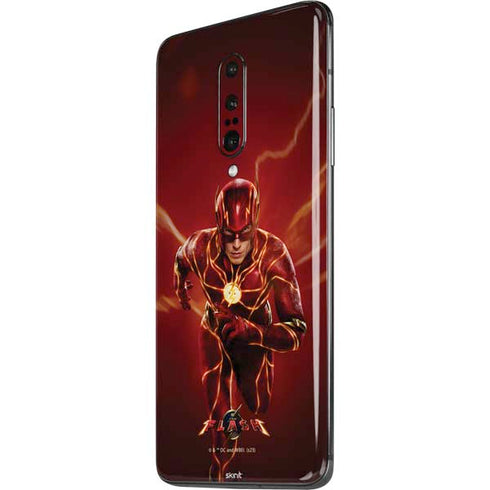 DC Comics The Flash Movie: The Fastest Man Alive OnePlus 7 Pro Skin