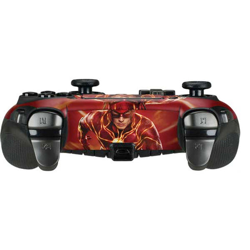 DC Comics The Flash Movie: The Fastest Man Alive PlayStation Scuf Vantage 2 Controller Skin